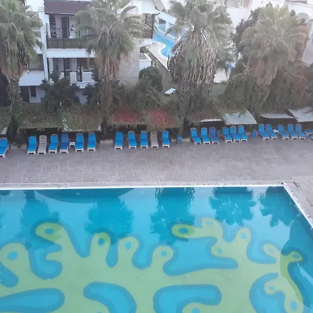 Hotel Club Jovia Kemer Antália