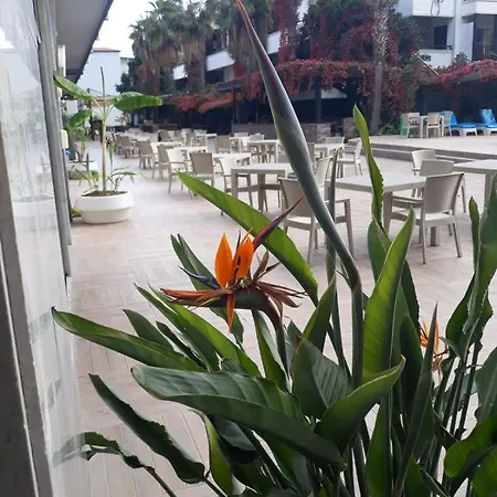 Club Jovia Kemer מלון