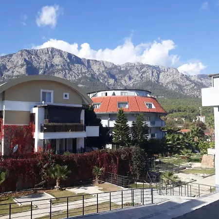Club Jovia Kemer מלון 5*