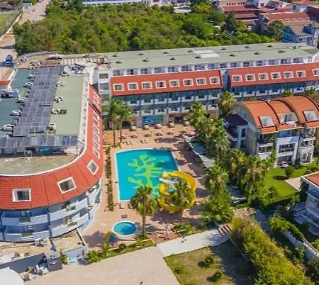 Club Jovia Kemer 5* אנטליה